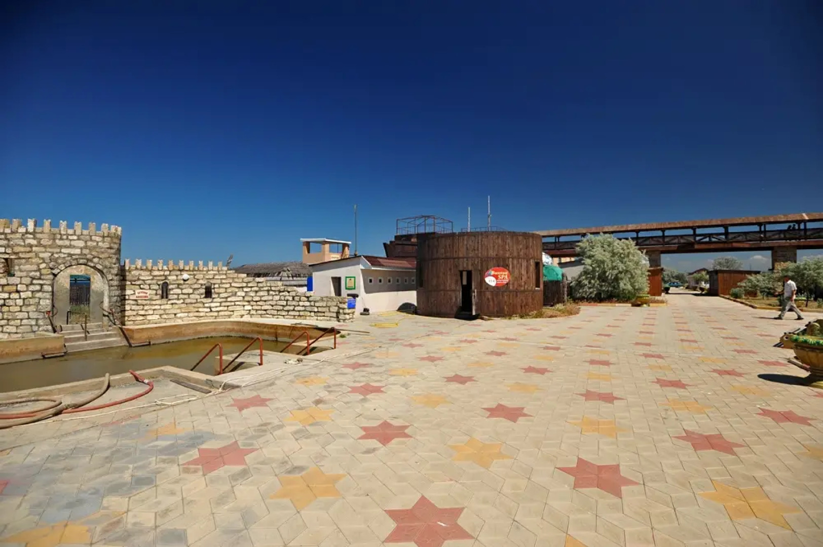 Отель Замок Азов