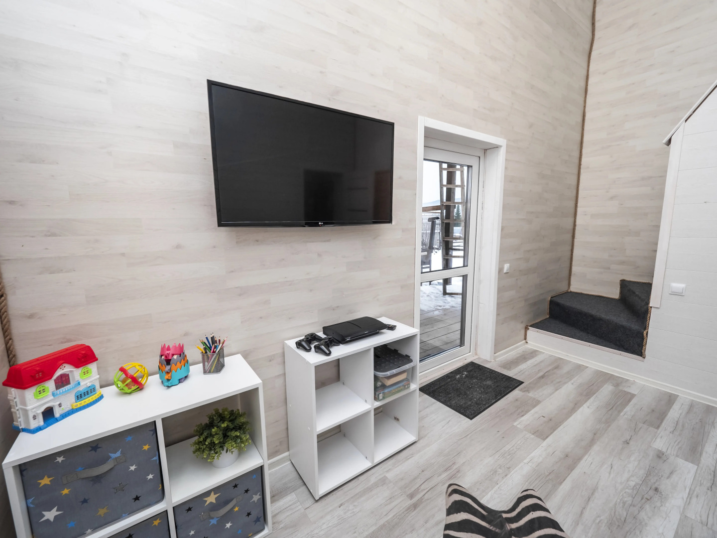 Дача в Геше на 12 человек