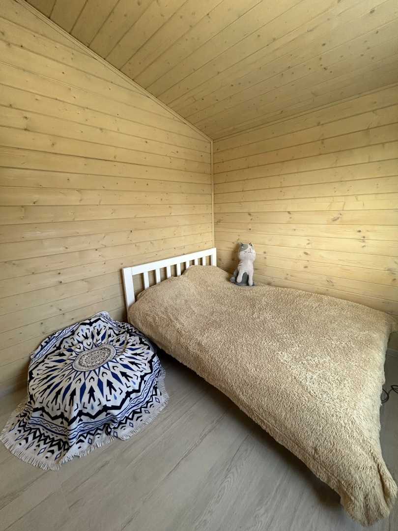 Частный дом Новый Барнхаус