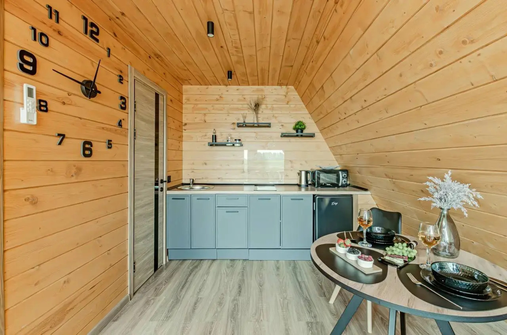 Коттедж Lake Glamp