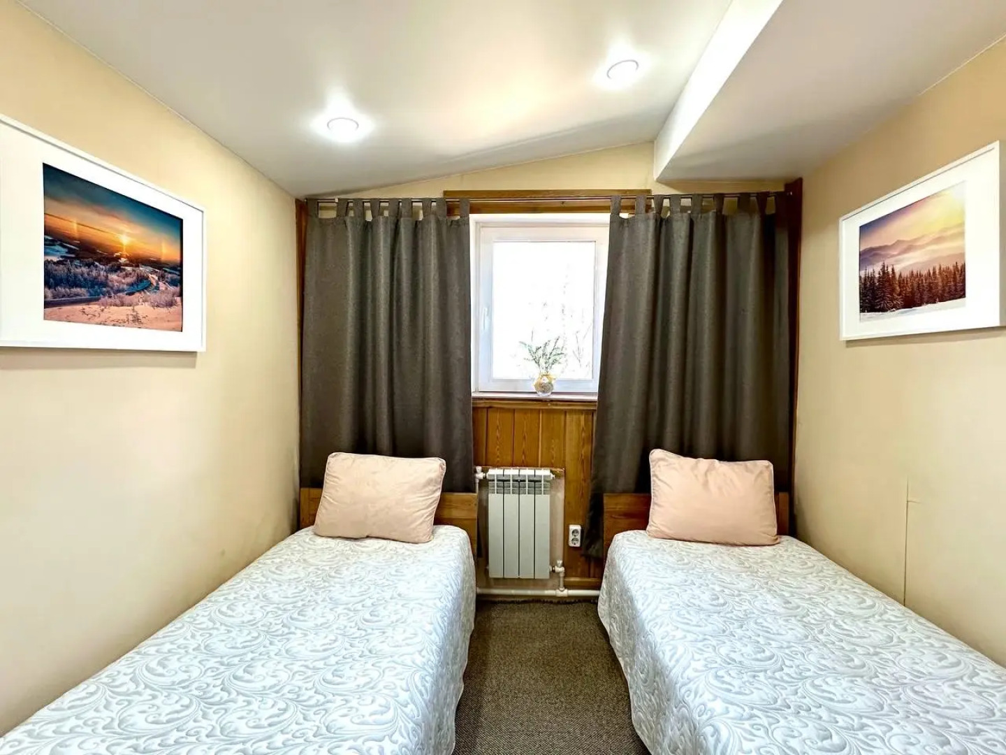 Частный дом Байкальский дворик на Ангарской 3А