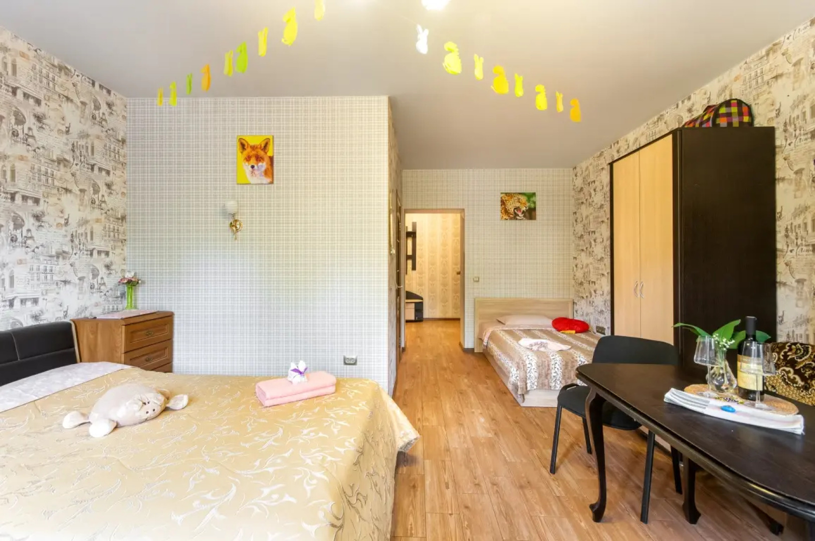 Апартаменты Кайрос c терассой