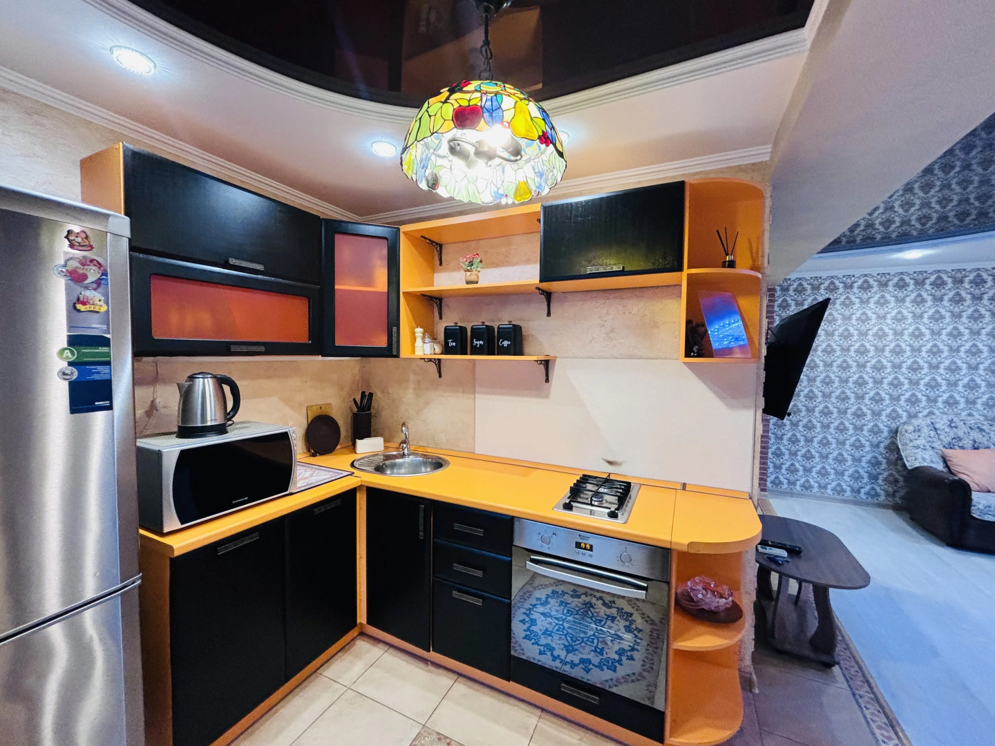 Квартира Евродвушка в 2 мин от Central Park