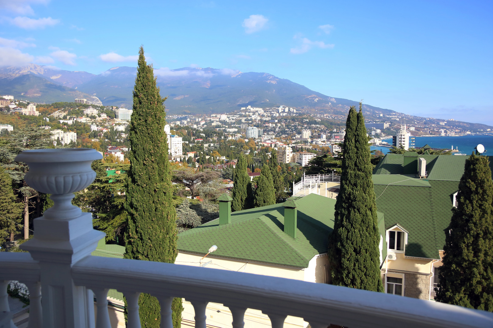 Отель Чайная горка