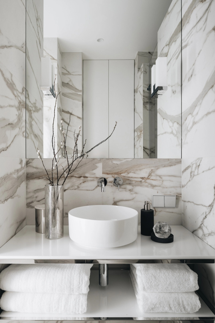 Апартаменты на Малой Морской