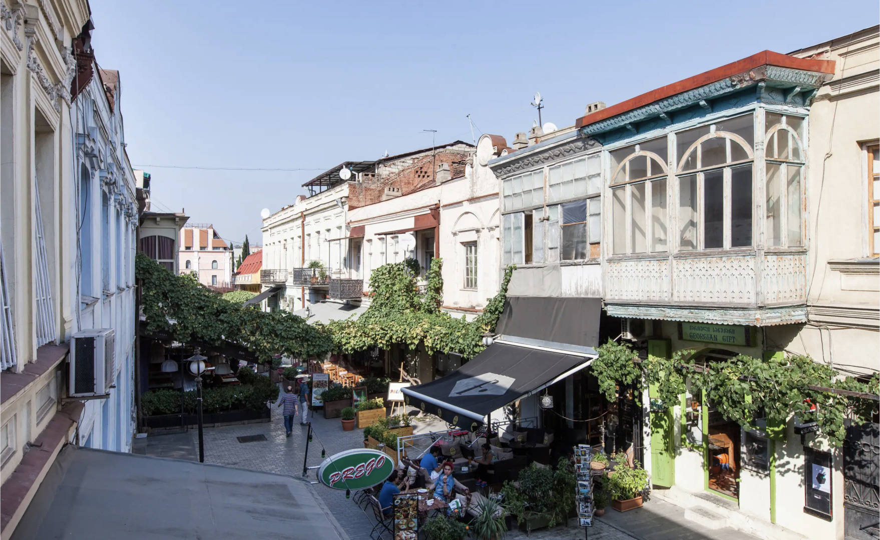 Апартаменты Apartment in the heart of old Tbilisi