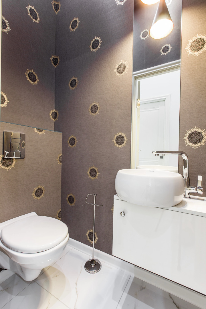 Апартаменты с Двумя Спальнями и Гостиной на Проспекте Независимости