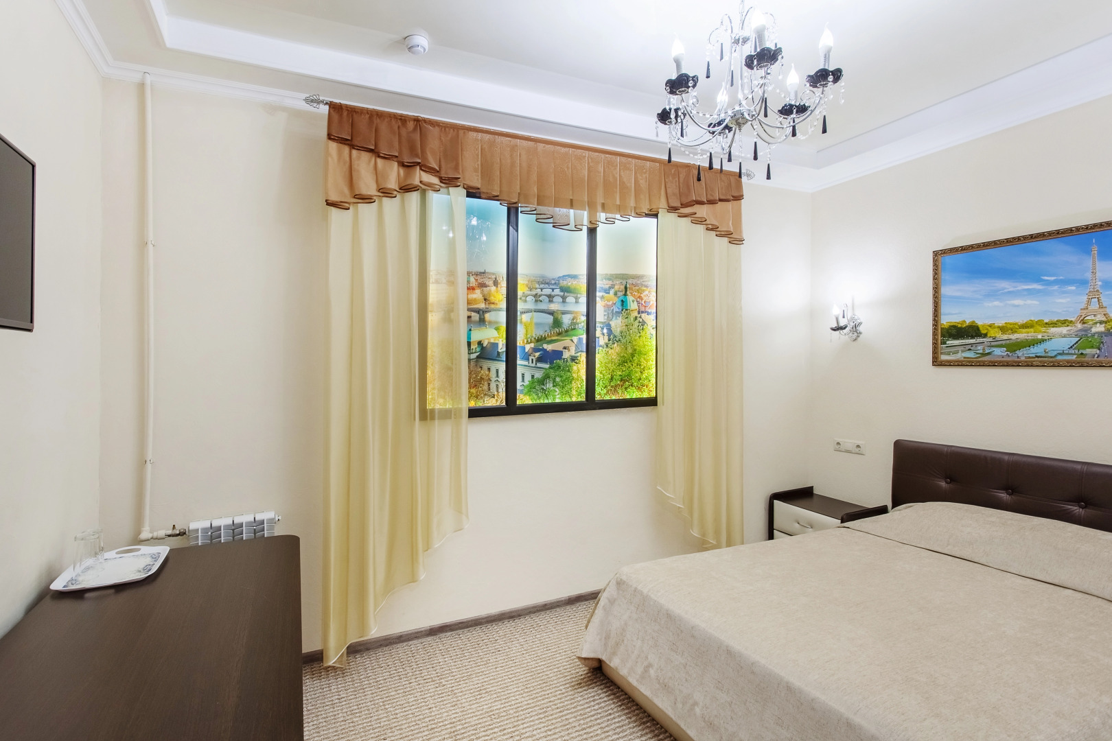 Отель АлексХолл