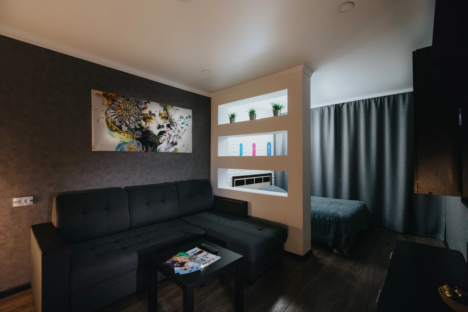 Апартаменты на Дзержинского 11