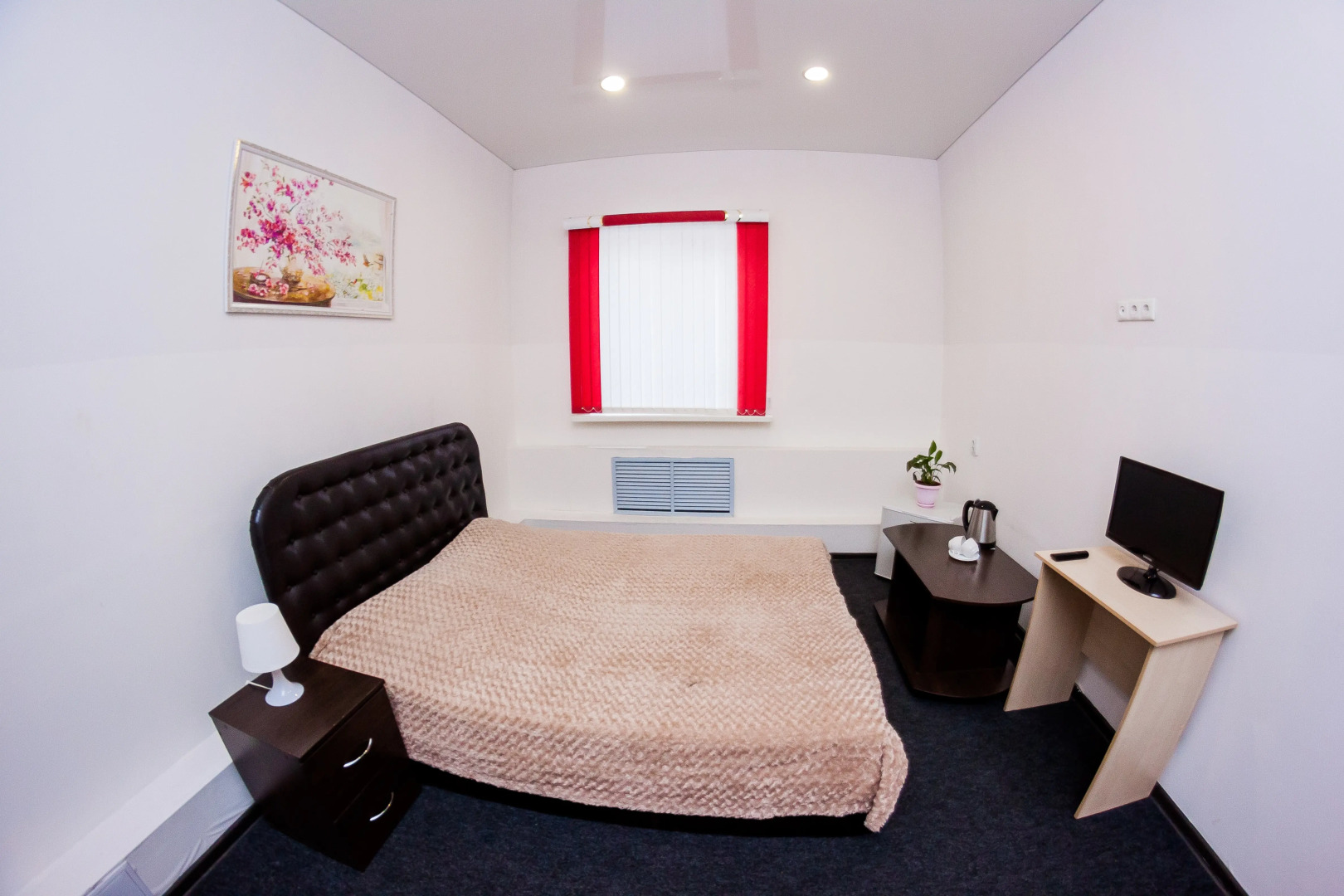 Отель Линия Спектр