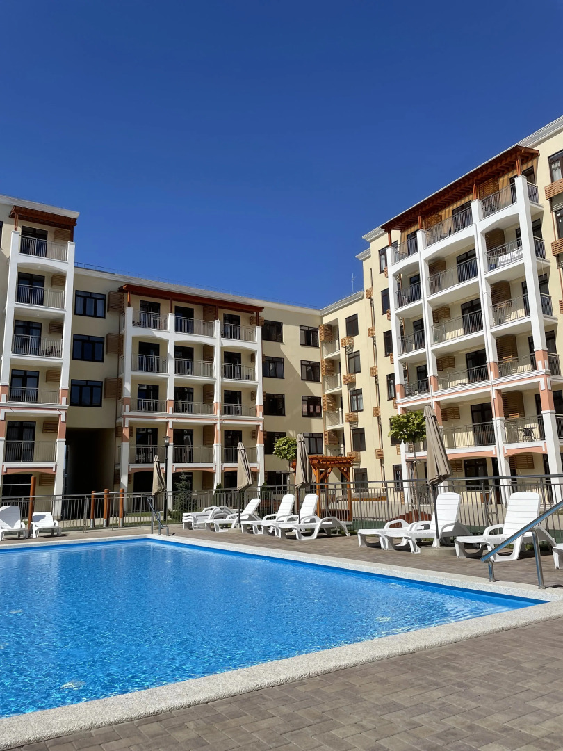 Квартира Жк Holiday House