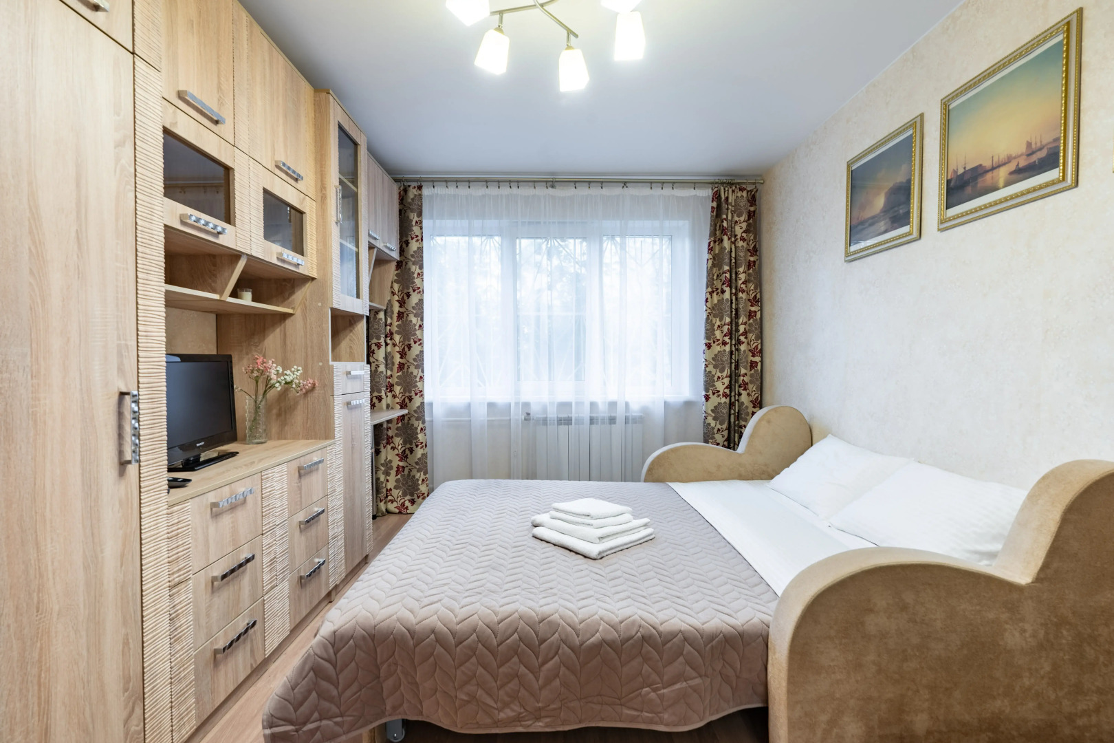 Апартаменты на Урицкого