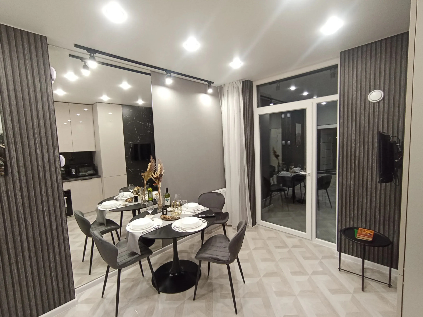 Квартира с потрясающим видом