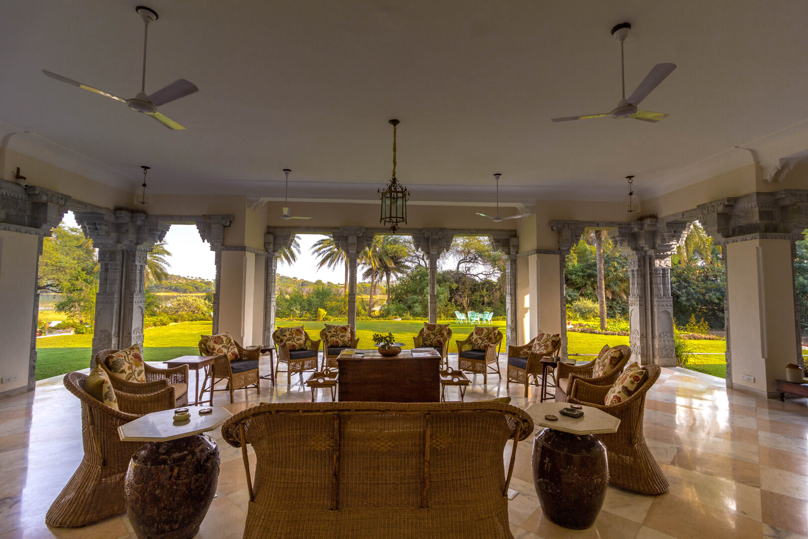 Отель Dev Shree Relais and Châteaux Luxury Deogarh