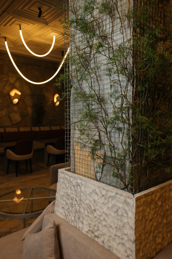 Отель Таш Марал