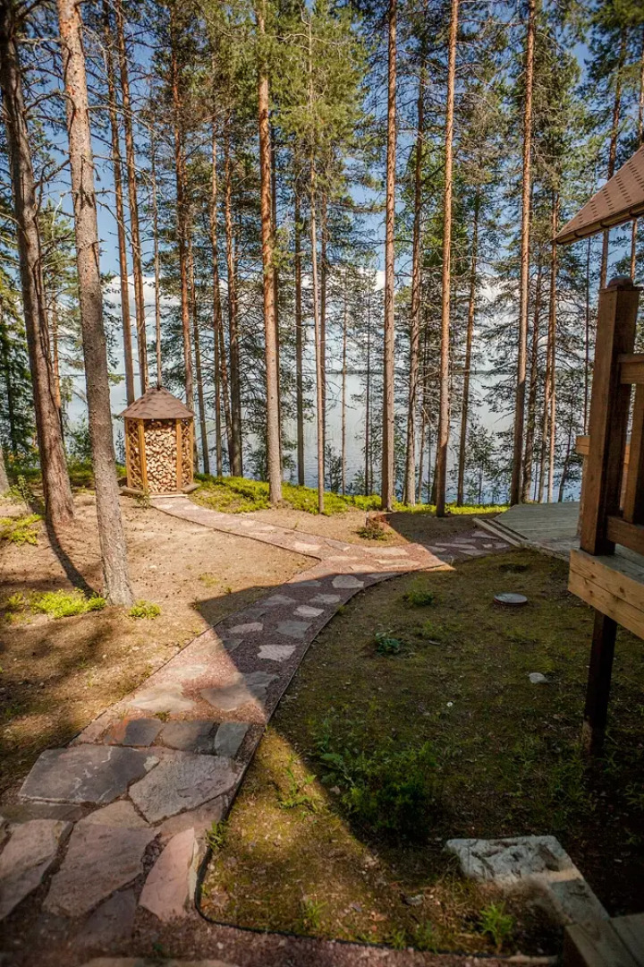 Гостевой комплекс Сямозерье