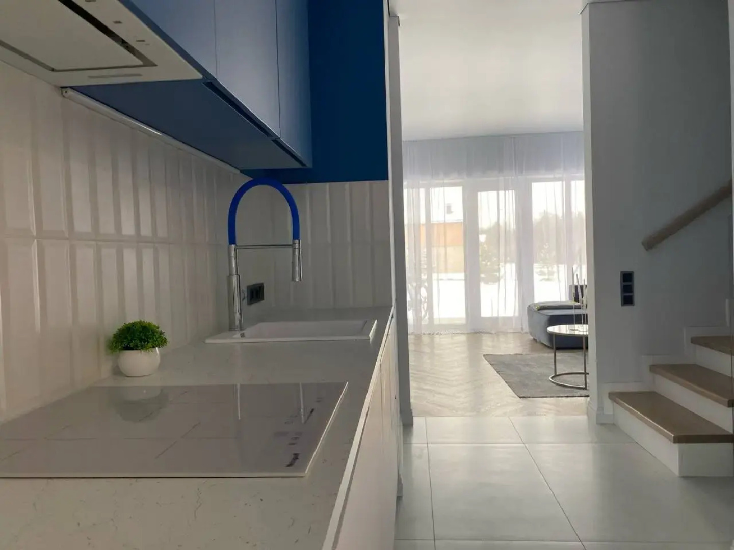 Вилла Таунхаус Дзен