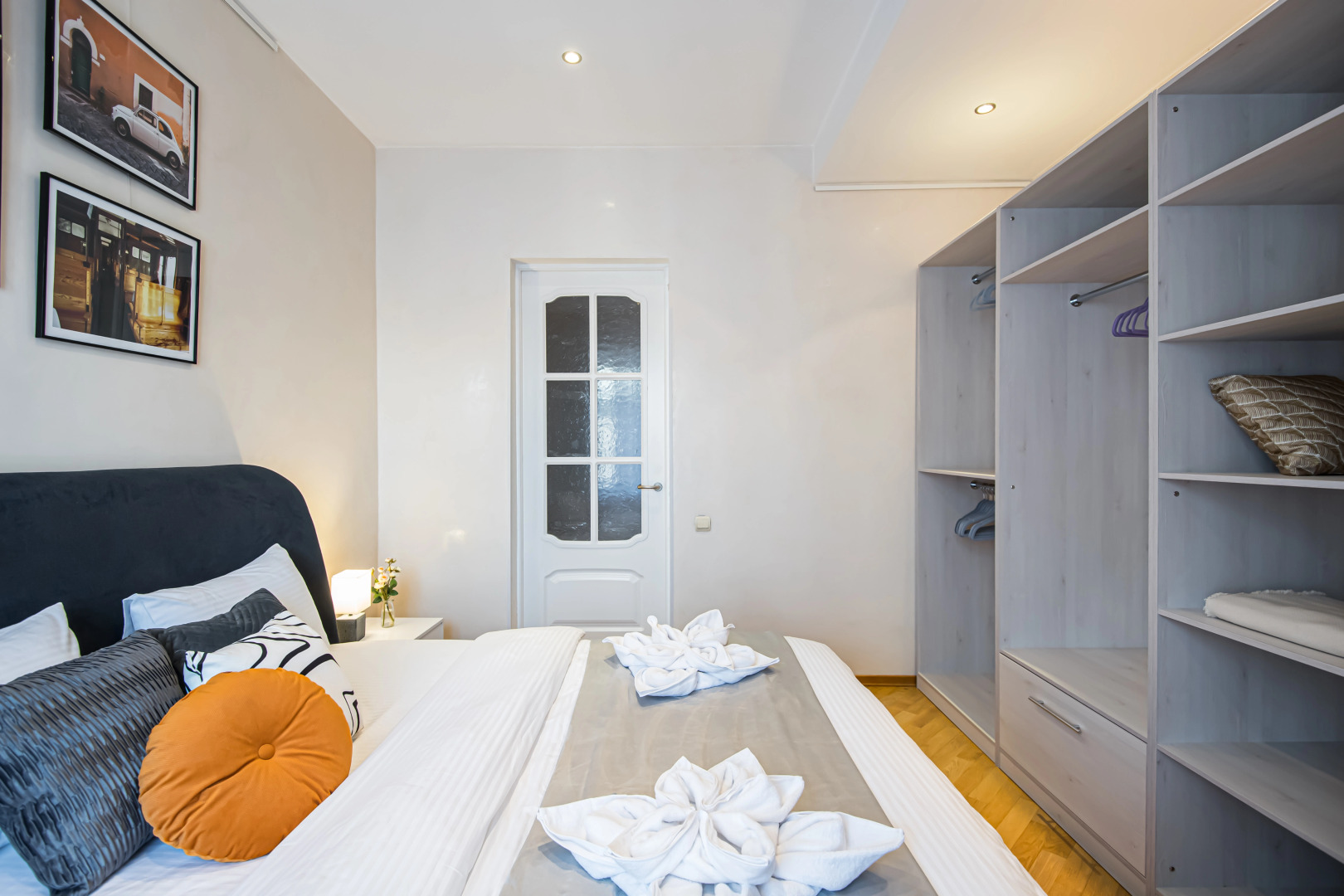 Квартира GM Apartments с Сауной и Джакузи