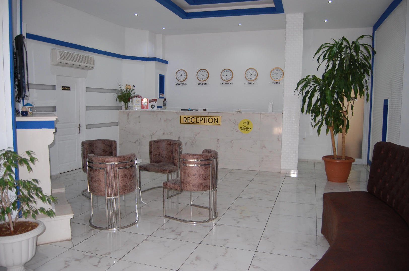 Отель Grand Koru Otel Beach