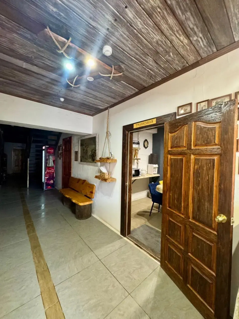 Гостевой дом Постоялый двор