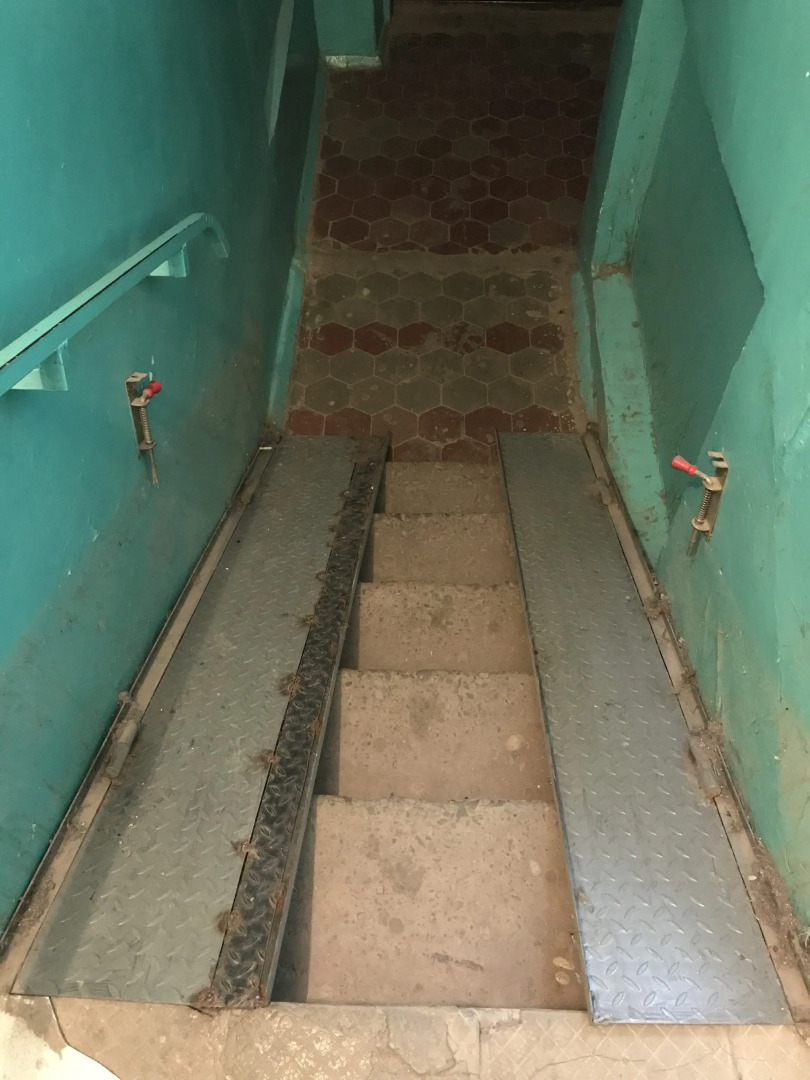 Квартира на Московской 76/5