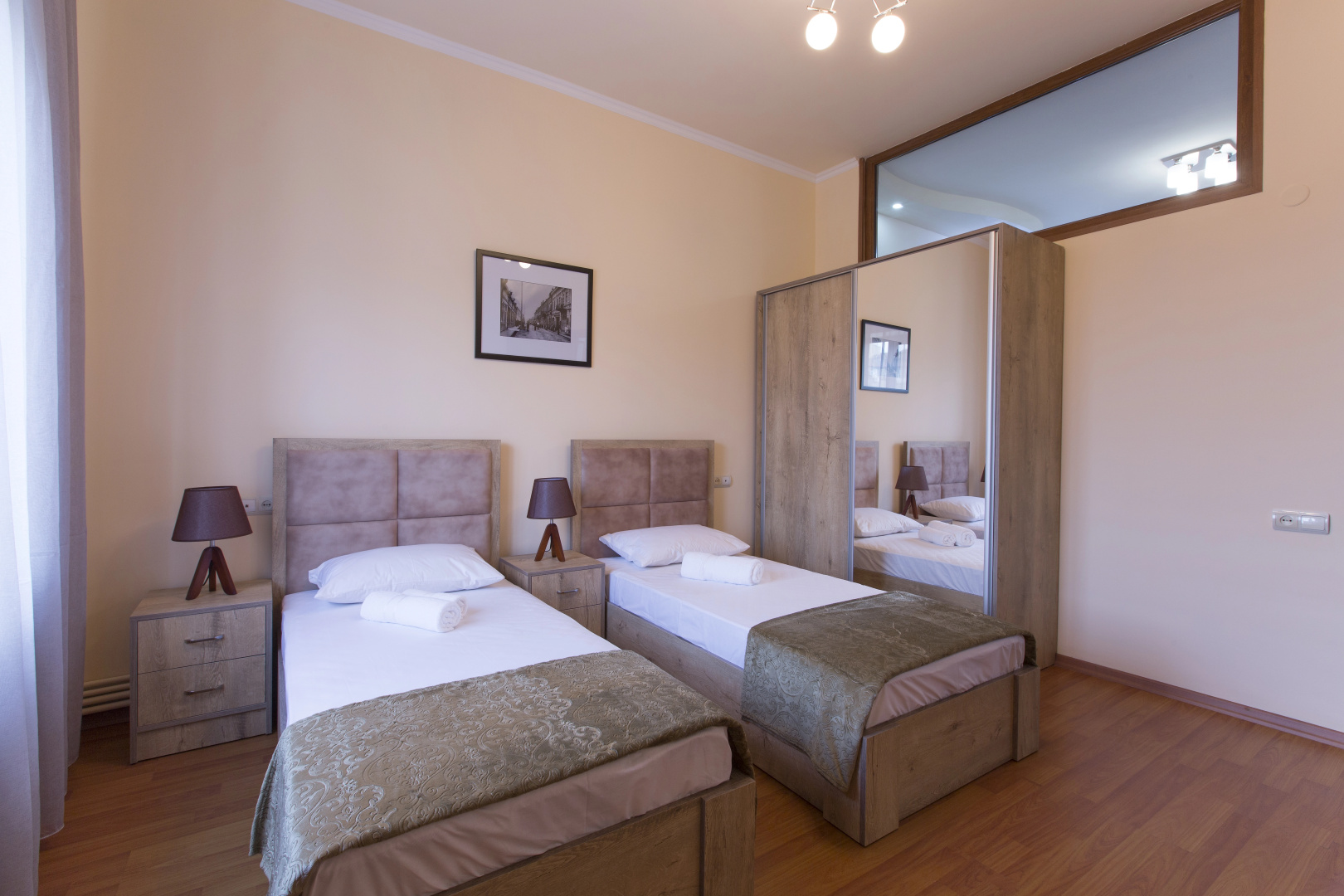 Апартаменты Umba Apartment N1 - 3 комнаты