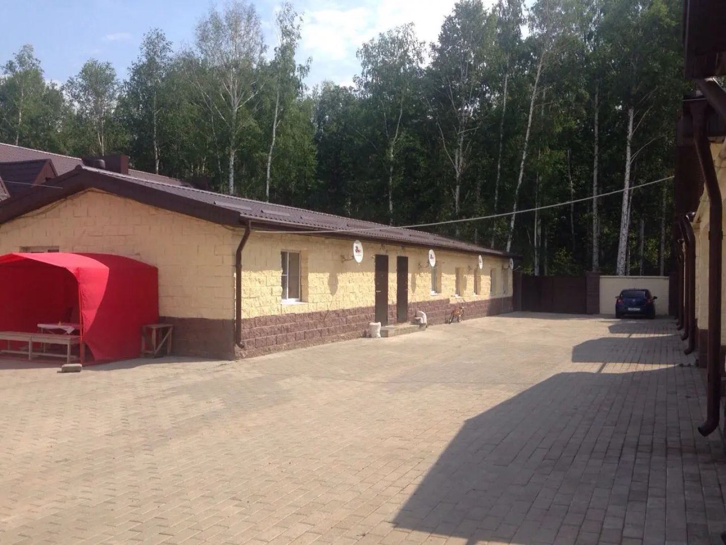 Бунгало "Tango House"