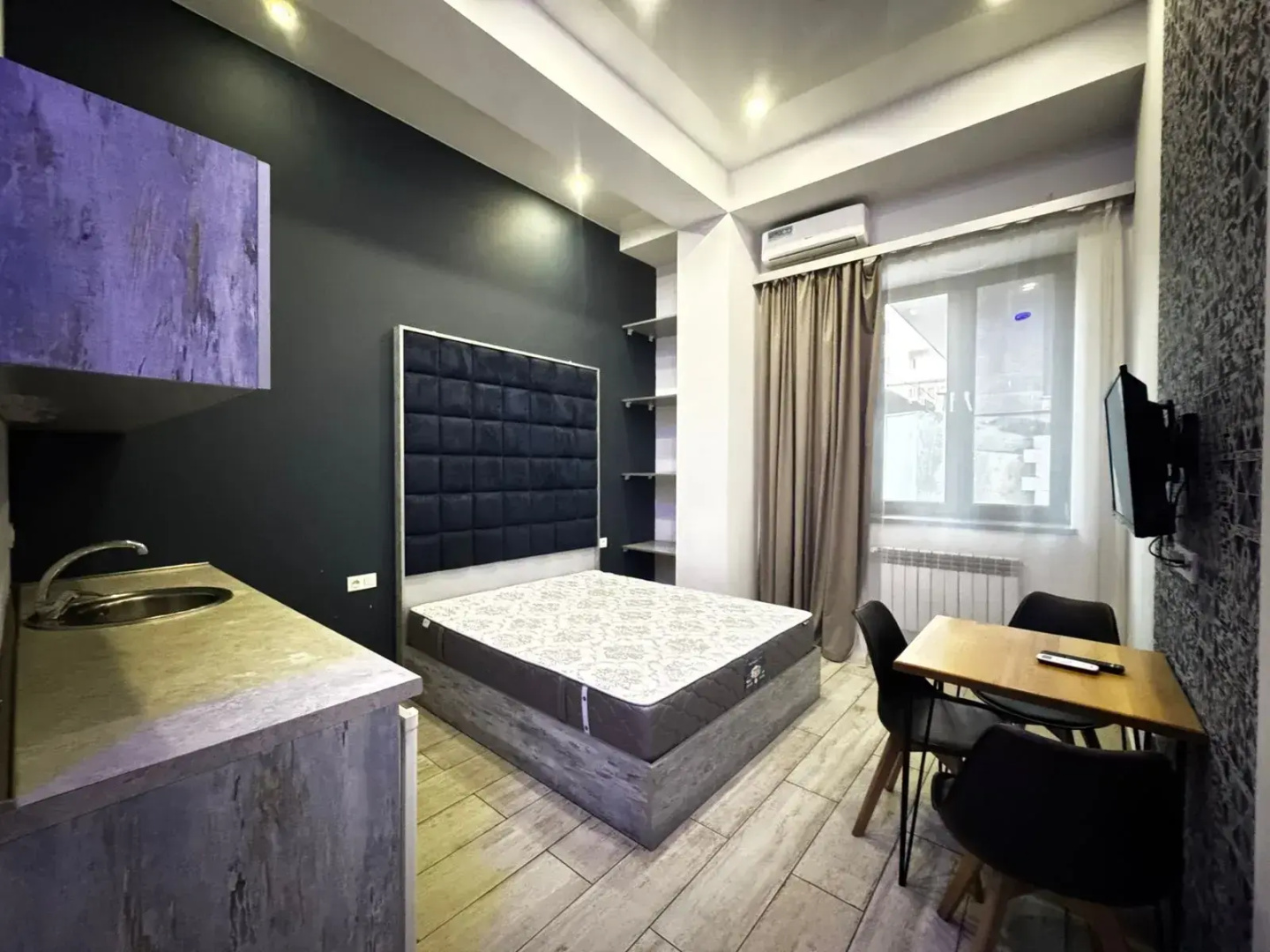 Отель Amiryan by Armani hotels collection
