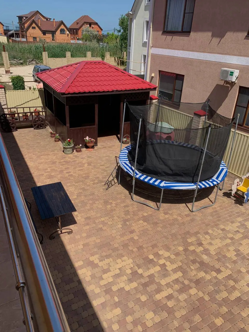 Гостевой дом Вилла Елена Пересыпь