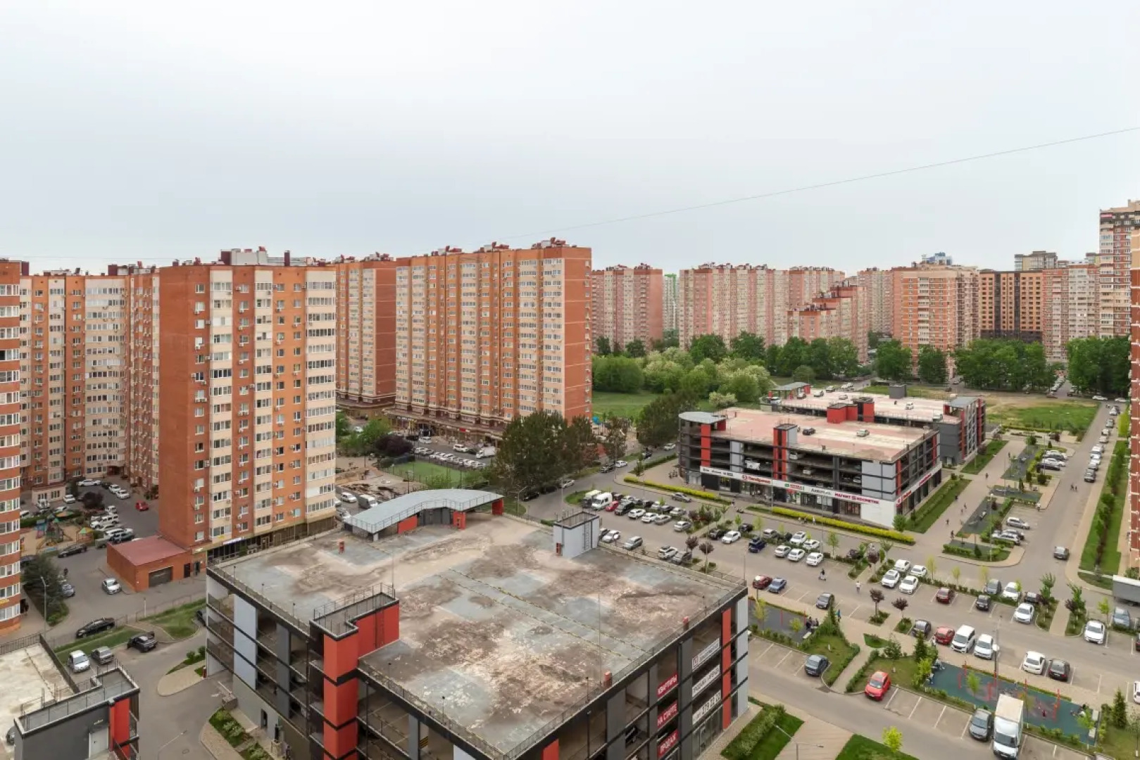 Апартаменты с Балконом | Парк и Стадион | 1-комн | заселение 24/7