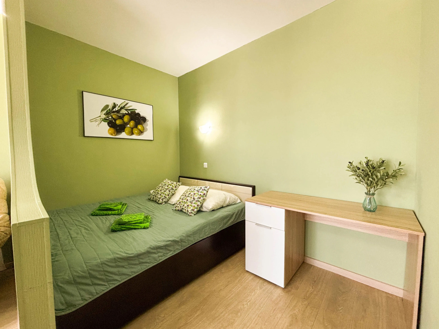 Апартаменты Татьянин Дом у Ерофей Арены