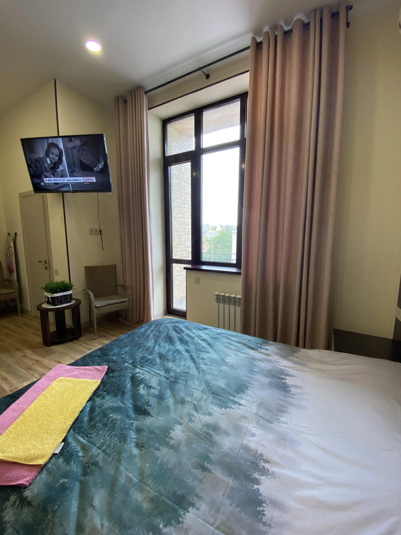 Гостевой Дом Sunny Village 1