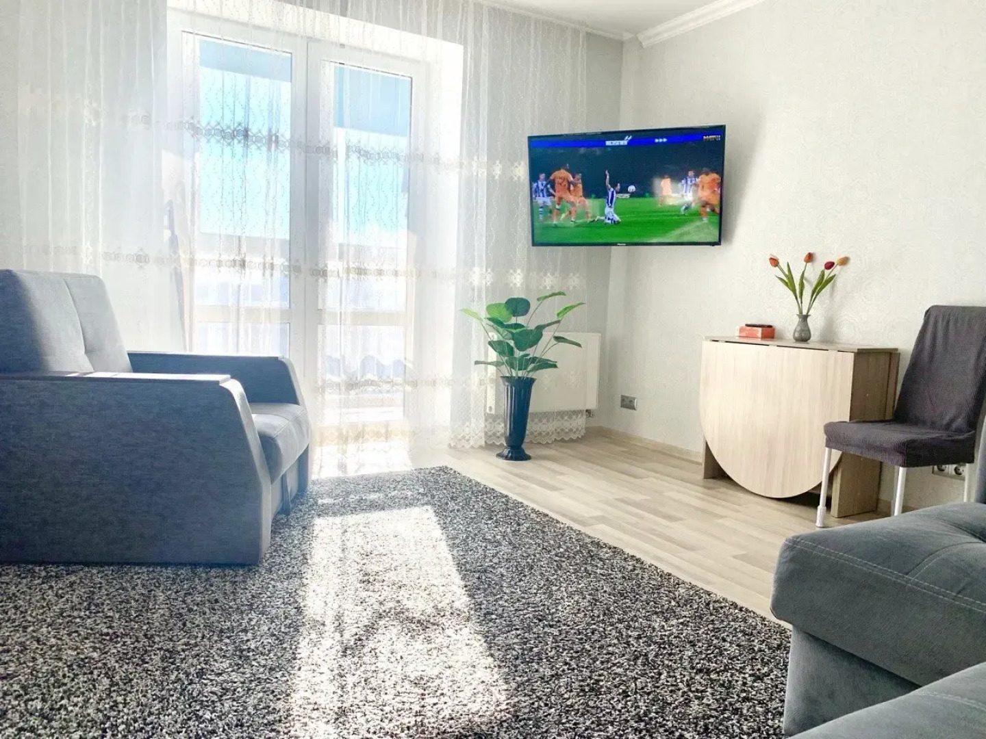 Апартаменты на Дадаева