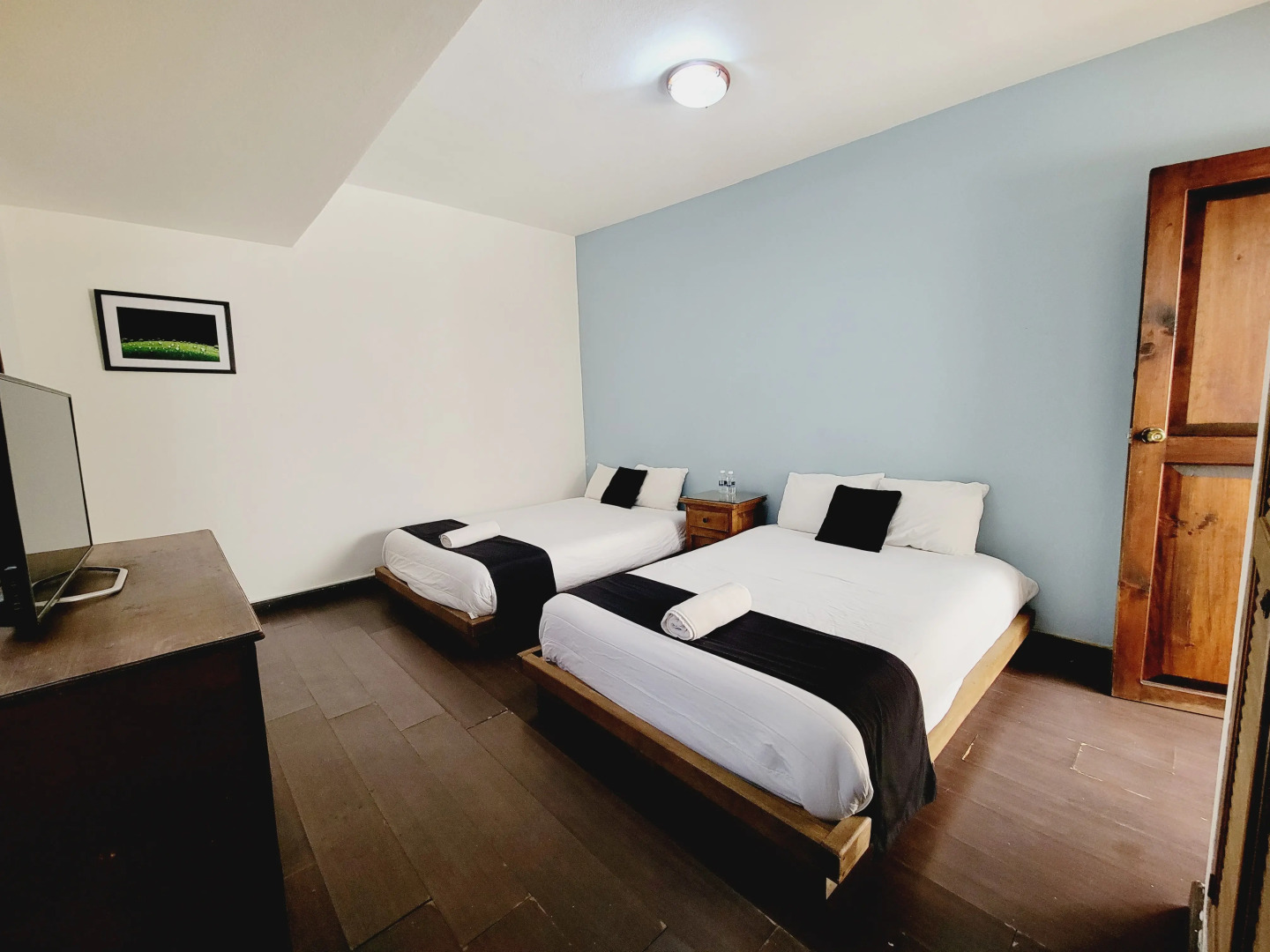 Отель Jardines De Luz