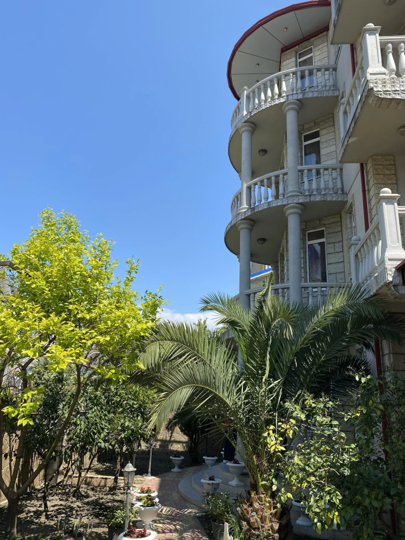 Гостевой Дом Любава