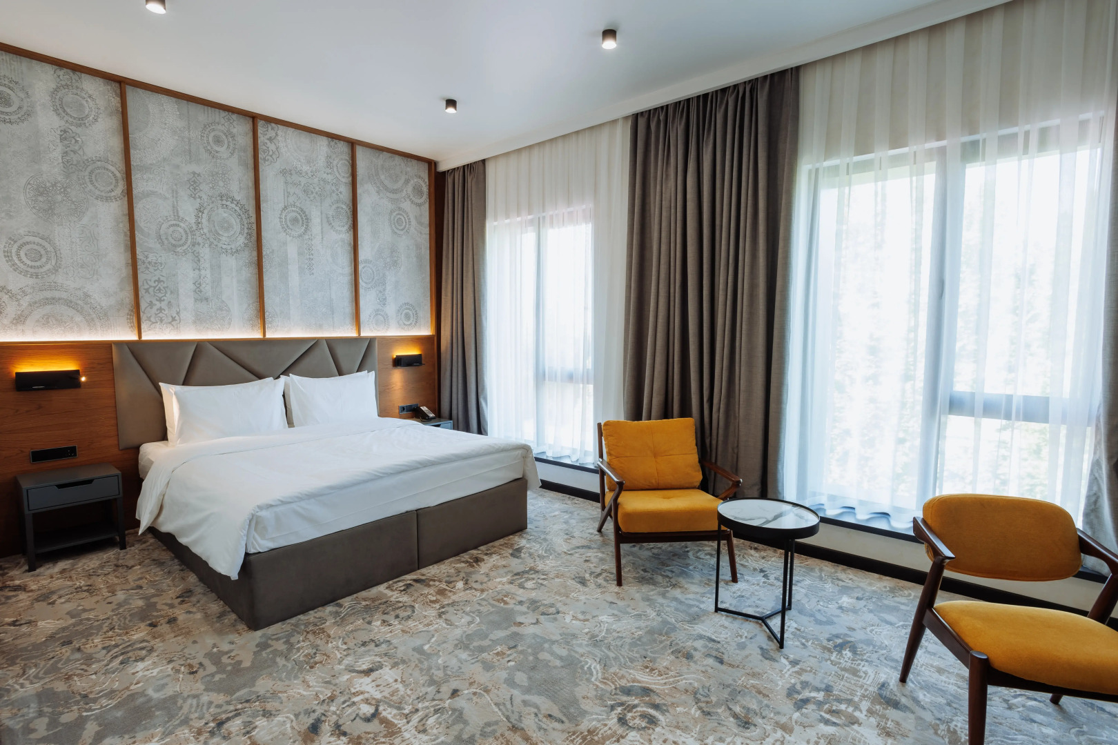 Отель Aurum Garden