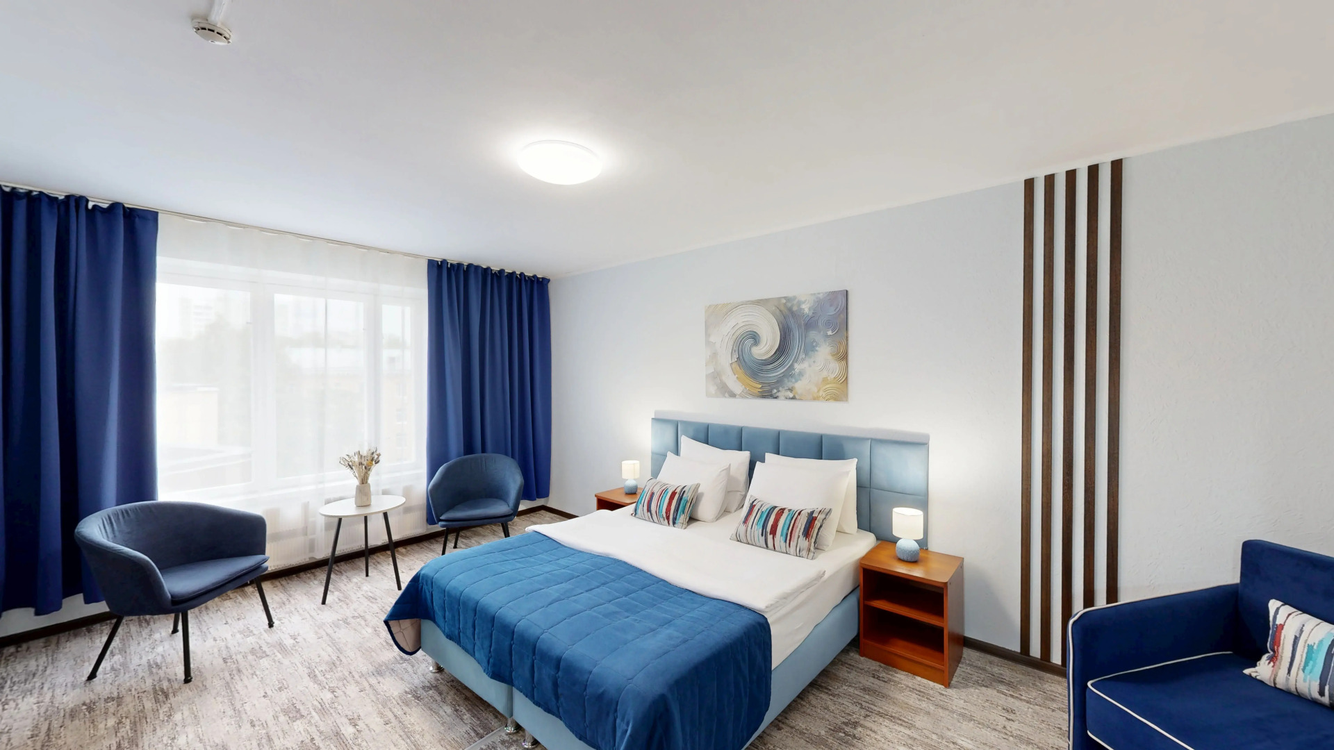 Отель Байкал