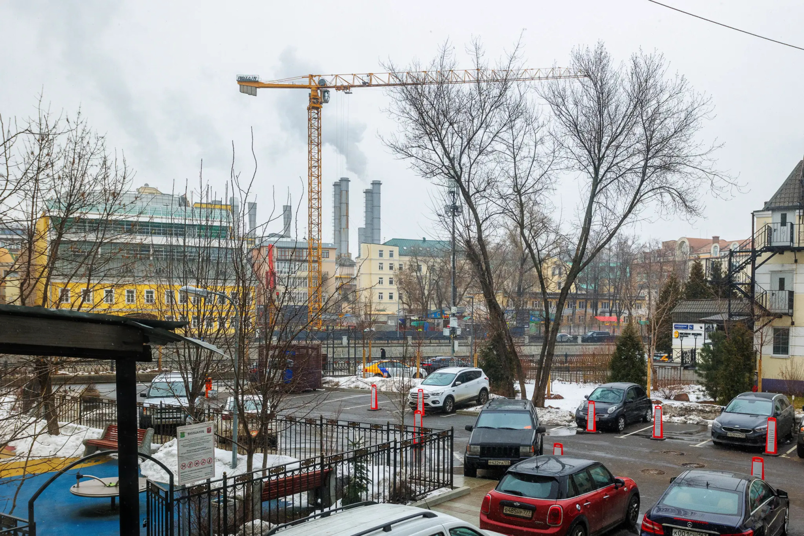 Квартира Авангард у Кремля