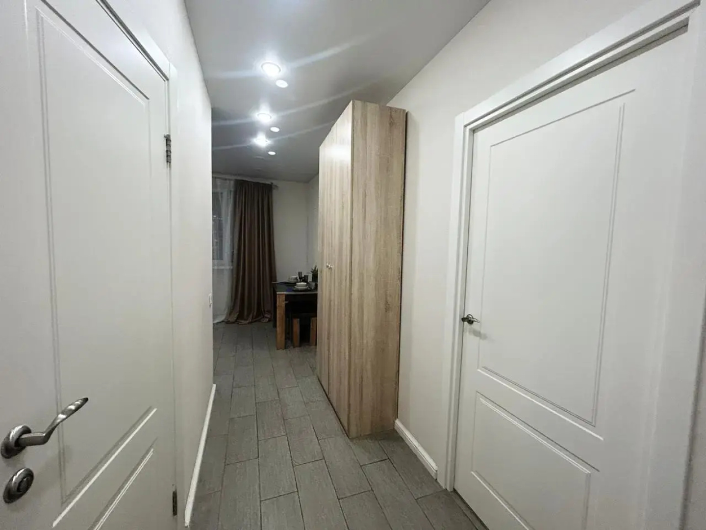 Квартира GoldApart на Академика Пилюгина 12к1