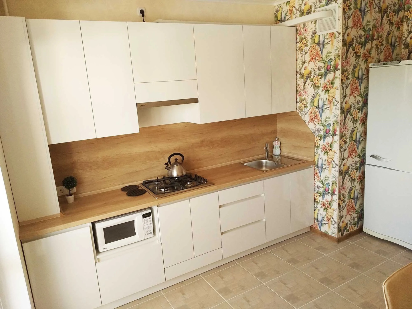 Апартаменты NP