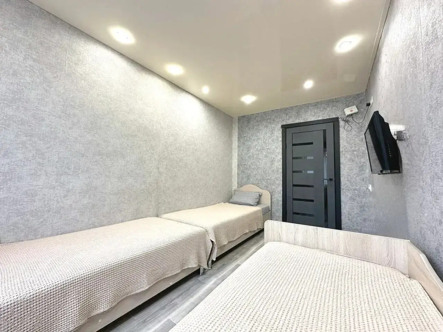 Квартира трёхкомнатная на Пролетарской