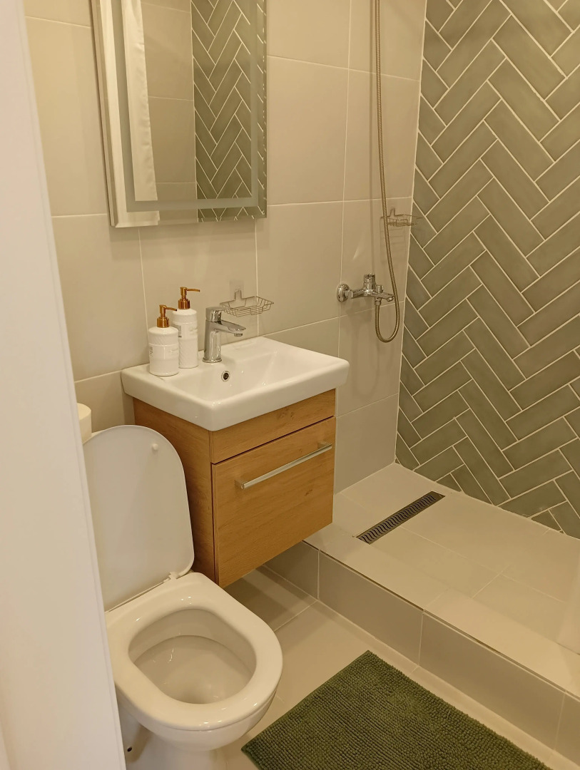 Квартира в Центре с Потрясающим Видом из Окна на Достопримечательности