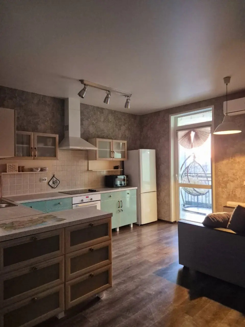 Квартира Воздушная квартира с видом на Мамаев курган