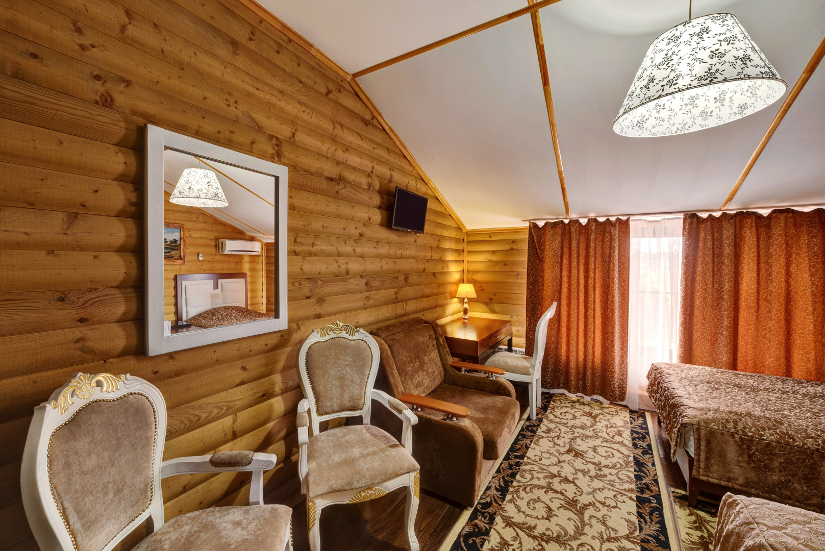 Отель Хуторок