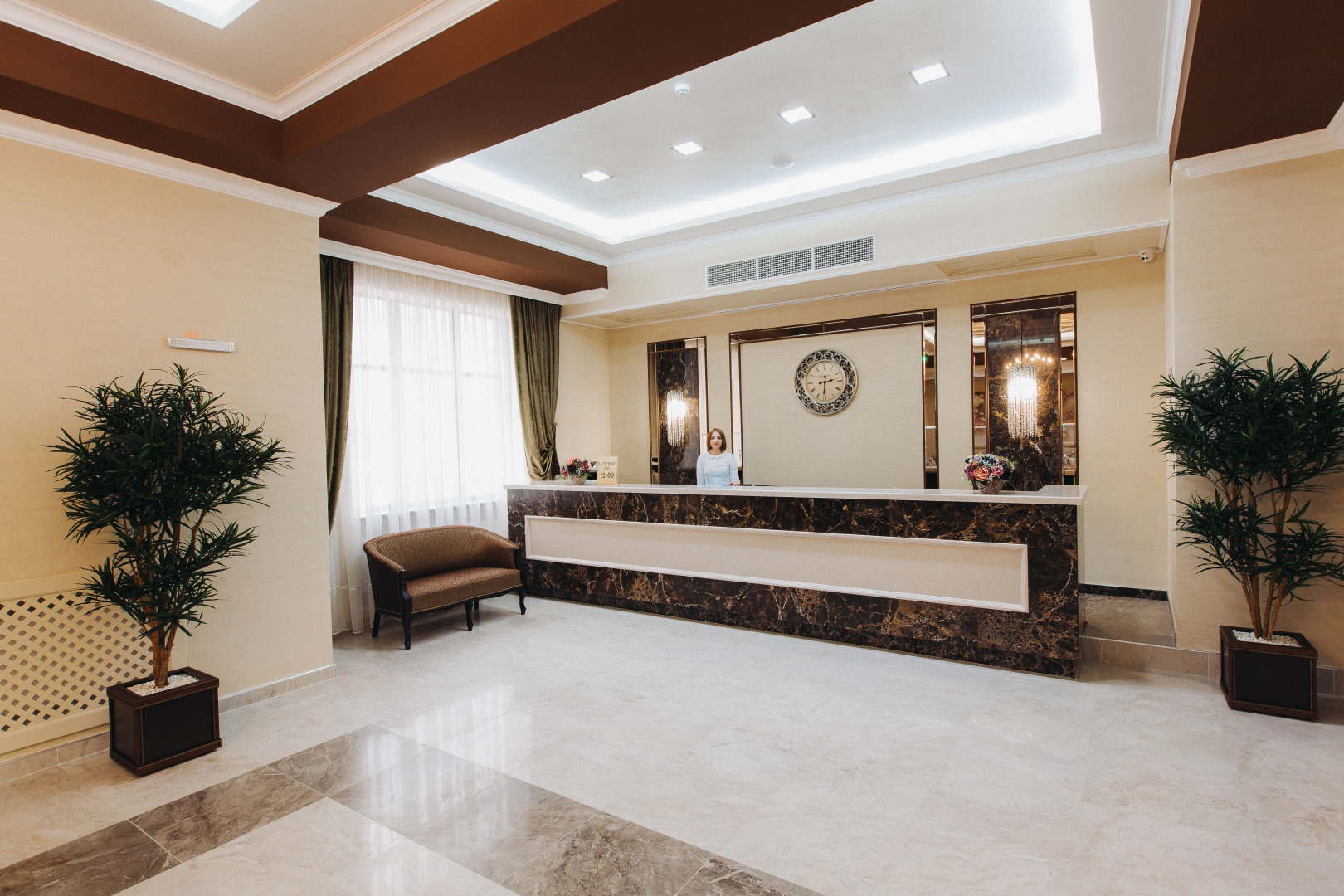 Бизнес-отель Маск