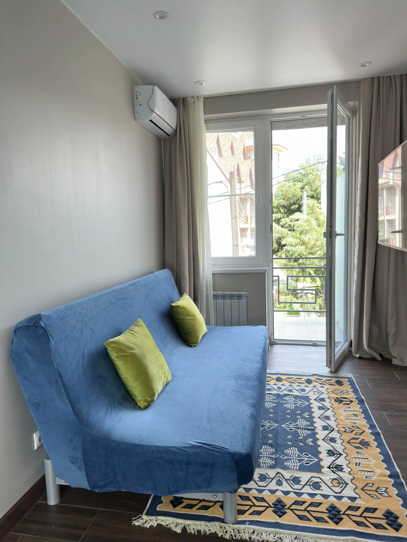 Квартира 1 комнатная переулок Рахманинова 36/5