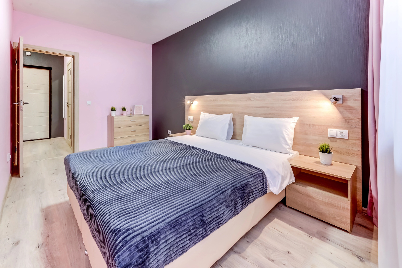 Апартаменты ЕВРО двухкомнатные в ЖК комфорт класса