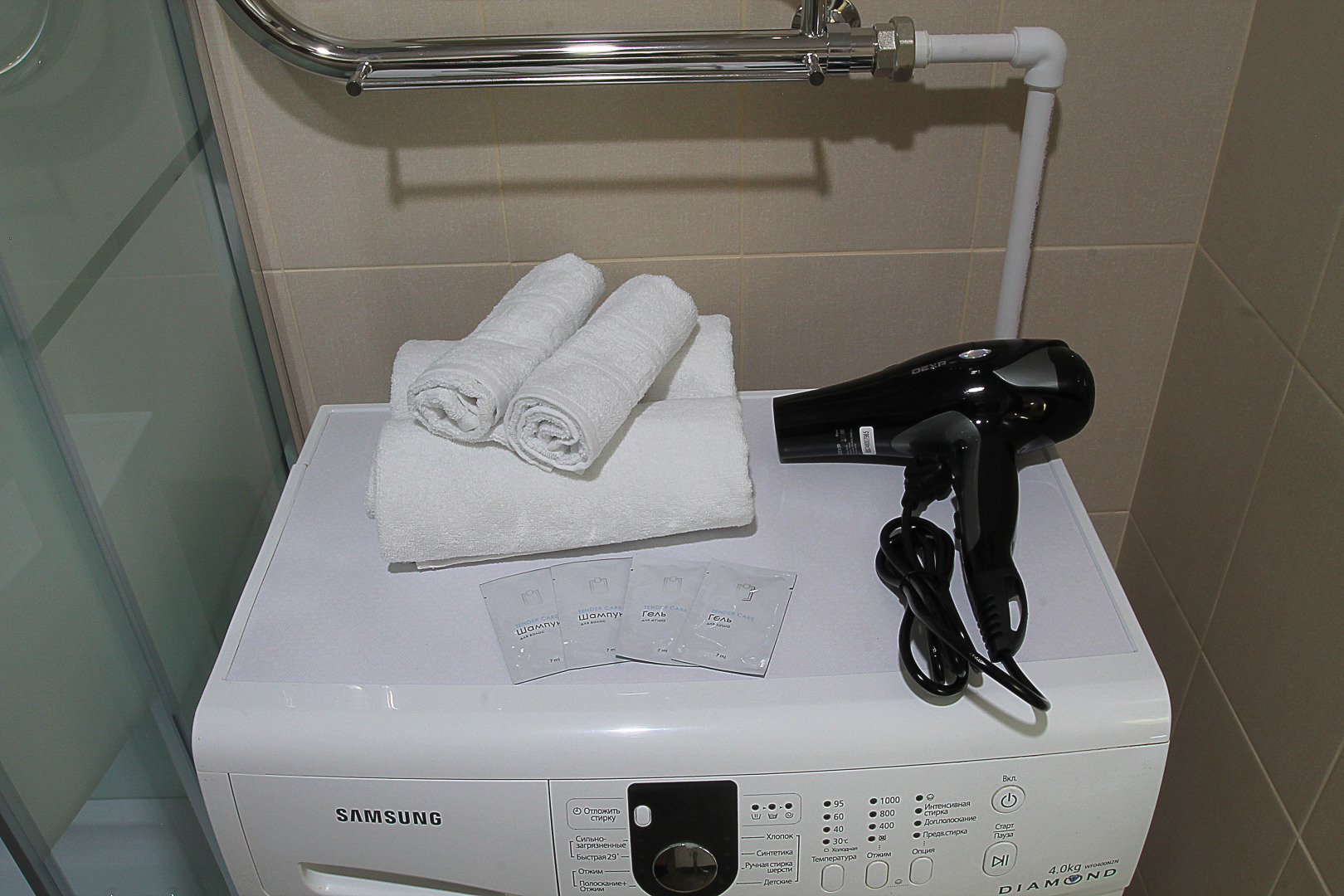 Апартаменты GoldenRingApartments Октября 43