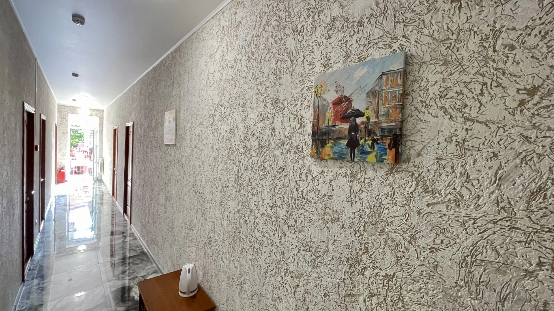 Меблированные комнаты Алина