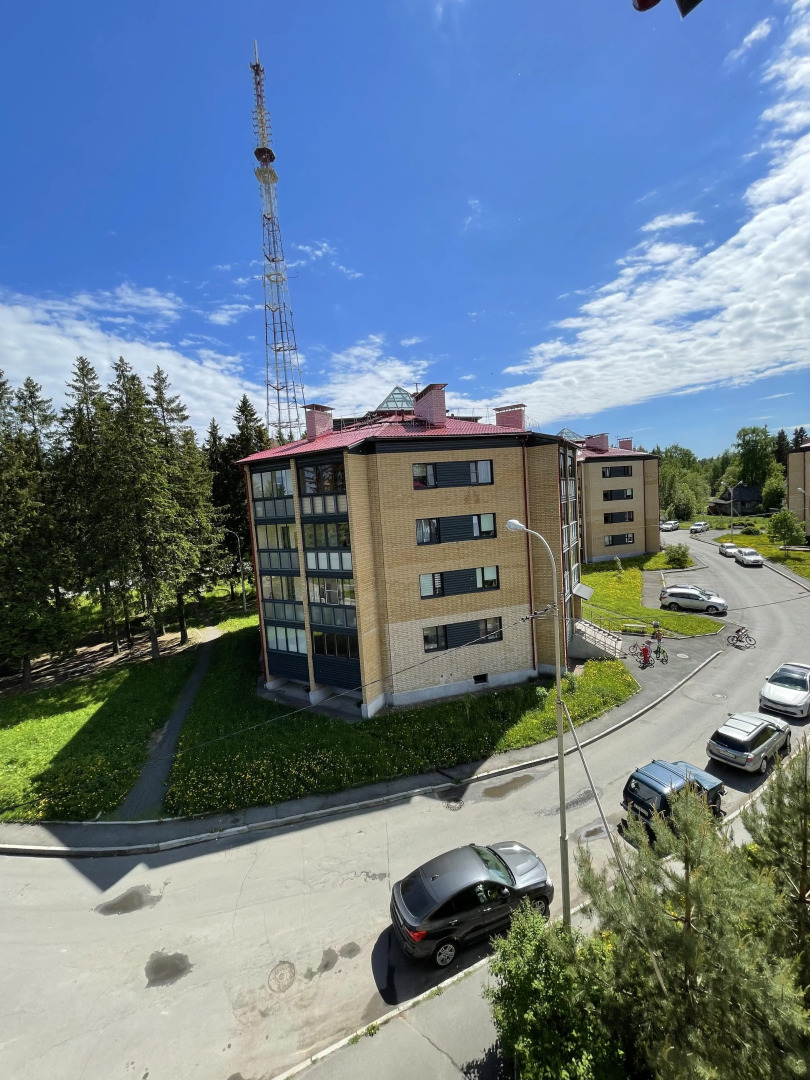 Квартира на Парковой